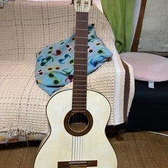 【無料】ギター　ヤマノ　YAMANO アコースティックギター　イ...