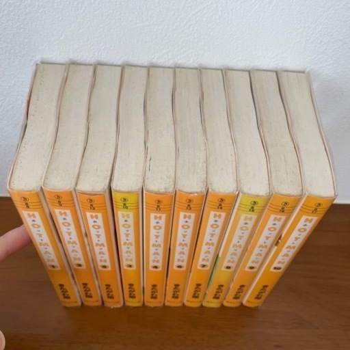 漫画ホットマン Hy 奥武山公園の本 Cd Dvdの中古あげます 譲ります ジモティーで不用品の処分