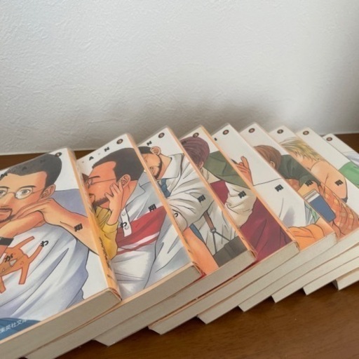 漫画ホットマン Hy 奥武山公園の本 Cd Dvdの中古あげます 譲ります ジモティーで不用品の処分