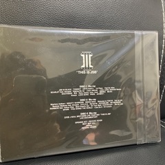 三代目JSB最新アルバム THIS IS JSB