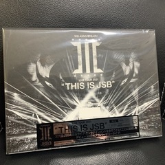 三代目JSB最新アルバム THIS IS JSB