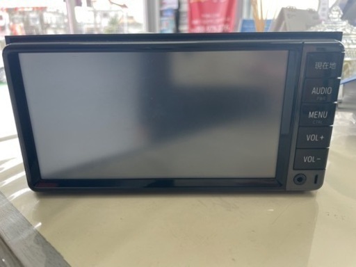 TOYOTA純正SDナビ