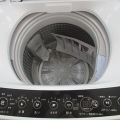 ID：G970843 ハイアール 全自動5．5k