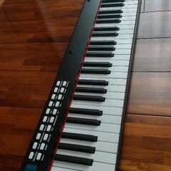 【ネット決済・配送可】Carina 電子ピアノ 88鍵盤 202...