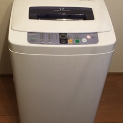 ハイアール 洗濯機！ 2012年製  
