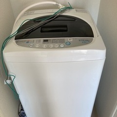 【無料】洗濯機 4.6㌔