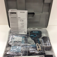 マキタmakita 充電式インパクトドライバ TD149【未使用品】 
