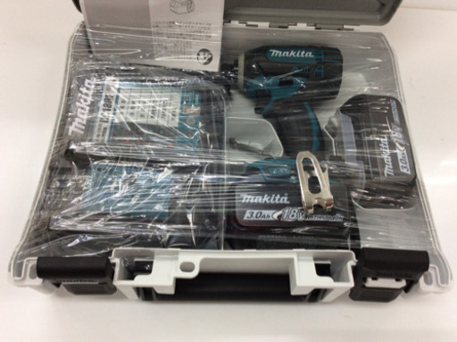 マキタmakita 充電式インパクトドライバ TD149【未使用品】 | rwwca.com