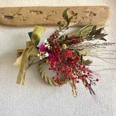 スワッグになるしめ縄2022 k