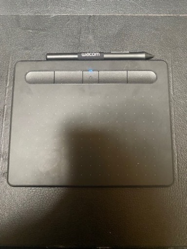 Wacom ペンタブレット　ワイヤレスS