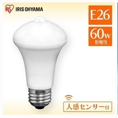 【ネット決済】LED電球　