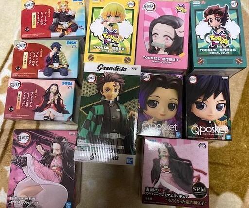 プライズフィギュアまとめて 25個