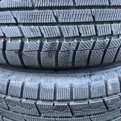 (バリ山)215/65R16 スタッドレス2本　１６インチ　ミニ...