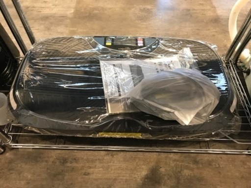 【中古】ALINCO FITNESS 3D振動マシン バランスウェーブビート FAV3218