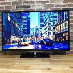 即日受渡❣️東芝REGZA40型1人暮らしの方に最適❗️22000円
