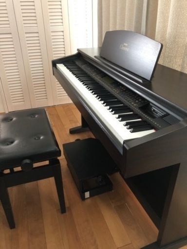 【取引終わりました】電子ピアノ　YAMAHA Clavinova CVP-103