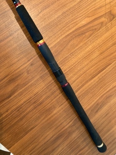 ダイワ釣竿シーバスハンターx 100mh シーバスロッド イナッコマン 太子橋今市の家具の中古あげます 譲ります ジモティーで不用品の処分