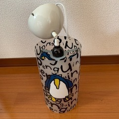 【ネット決済】照明　子供部屋　ペンギンちゃん
