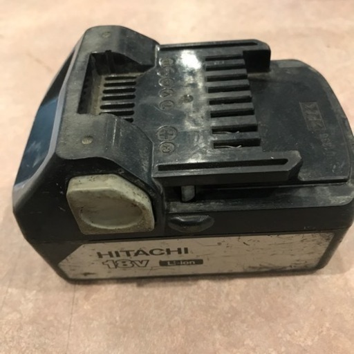 【中古】HITACHI 18V 蓄電池 BSL 1830
