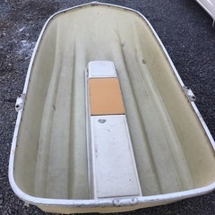 ヤマハ　免許不要艇　2馬力ボート