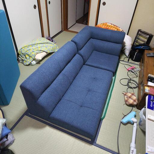 お年玉企画中!1/3まで!ソファー 引取限定。
