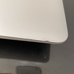 MacBook Air 13-inch Early 2015 充電回数27