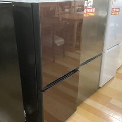 1年保証付き！Hisense 2ドア冷蔵庫 134L【トレファク岸和田】
