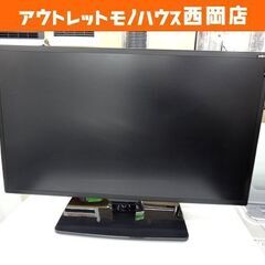 液晶テレビ 24インチ フルHD 地上デジタル リモコン欠品 ニ...