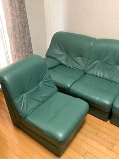 ソファセット 1万円