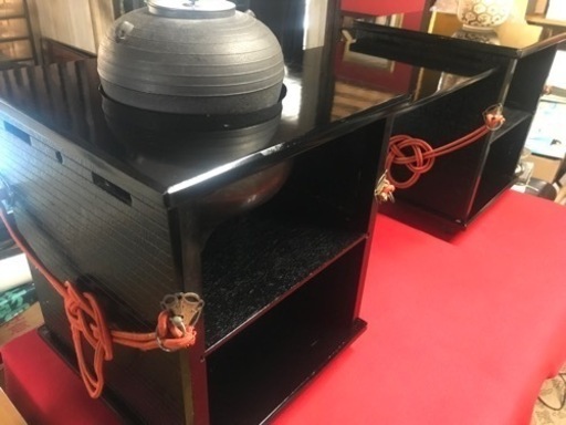茶道具 御園棚 立礼棚 組立式 裏千家 木製漆器 | pcmlawoffices.com