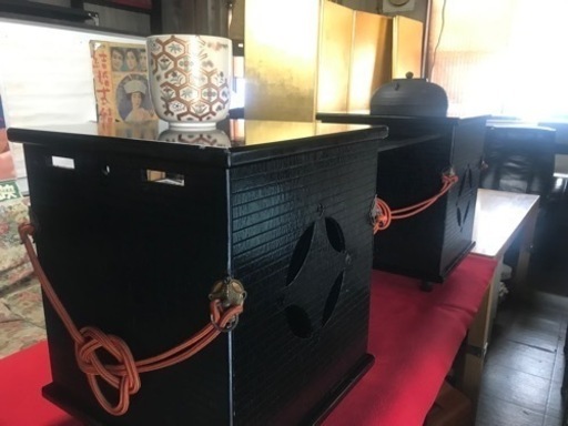茶道具 御園棚 立礼棚 組立式 裏千家 木製漆器 | pcmlawoffices.com