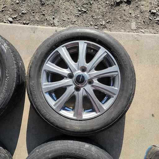 14インチ タイヤホイールセット ４本 | amidomil.com.br