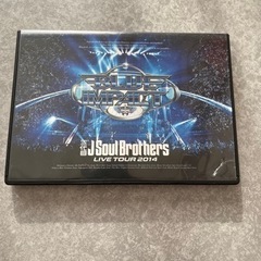 三代目J Soul Brothers DVD