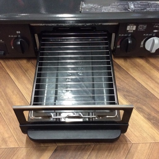 リユースショップBYREUSE配達・設置OK】パロマ 都市ガス ガステーブル