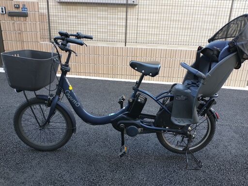 ギュットクルームR DX BE-ELRD03  2020年 電動自転車