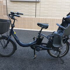 ギュットクルームR DX BE-ELRD03  2020年 電動自転車 