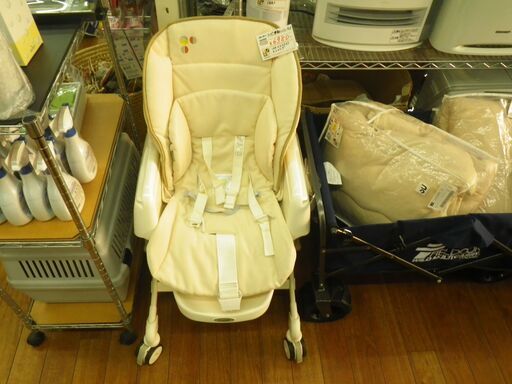 コンビ 電動ハイローチェア【モノ市場東浦店】41