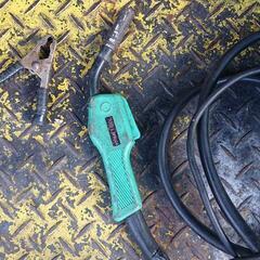 100V 半自動溶接機 動作OK