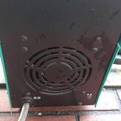 100V 半自動溶接機 動作OK