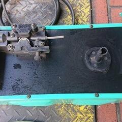 100V 半自動溶接機 動作OK