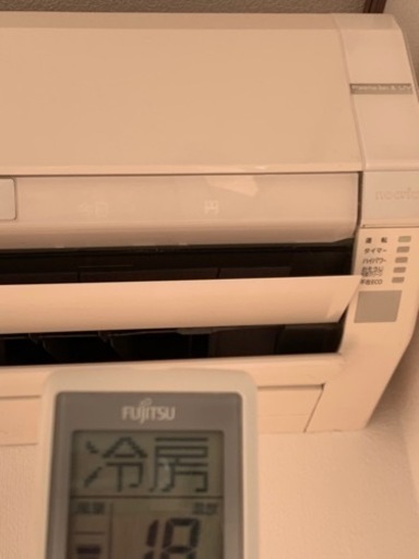 富士通　nocria 2011年製