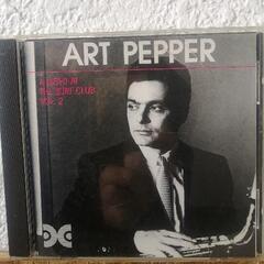 Art Pepper / A night at the Surf...