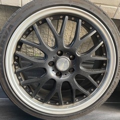 アネーロコラソン　19インチ