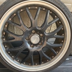 アネーロコラソン　19インチ