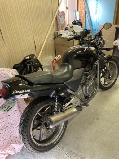 ホンダ ゼルビス VT250FN MC25 【公式通販】