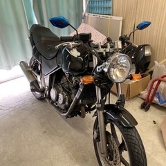 【ネット決済・配送可】)ホンダ ゼルビス VT250FN MC25