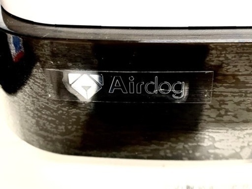 【定価14万円】エアドッグ　Airdog  空気清浄機　シリコンバレー開発　世界最強レベル　コロナ対策　ウィルス除去　フィルター交換不用