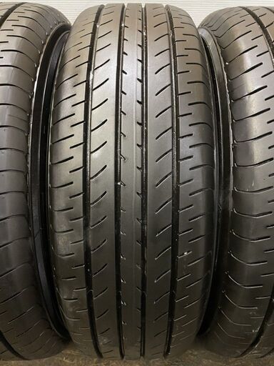 YOKOHAMA BluEarth E51A 215/65R16 16インチ 夏タイヤ 4本 2021年製