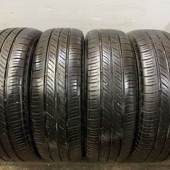 DUNLOP ENASAVE EC300 195/65R15 15インチ 夏タイヤ 4本 バリ溝 