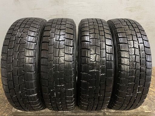 DUNLOP WINTER MAXX WM01 165/65R13】スタッドレス【STYLE PRASINO 13 